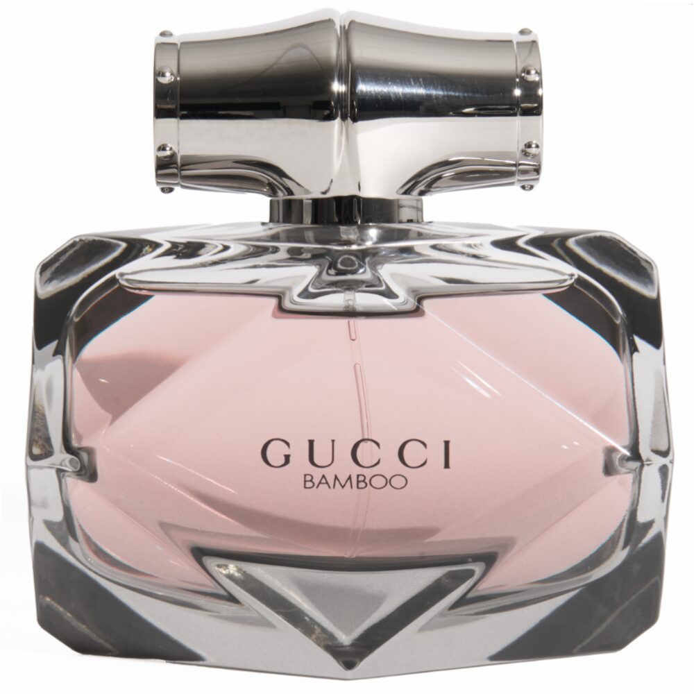 GUCC0046_7fbeb7ba-df72-4170-a037-4842bf28e5ee.jpg Gucci Bamboo Eau De Parfum 75ml - Image 1
