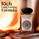 Gulf Orchid Tahara Vanilla Musk Collection Eau De Parfum 60ml - Image 3