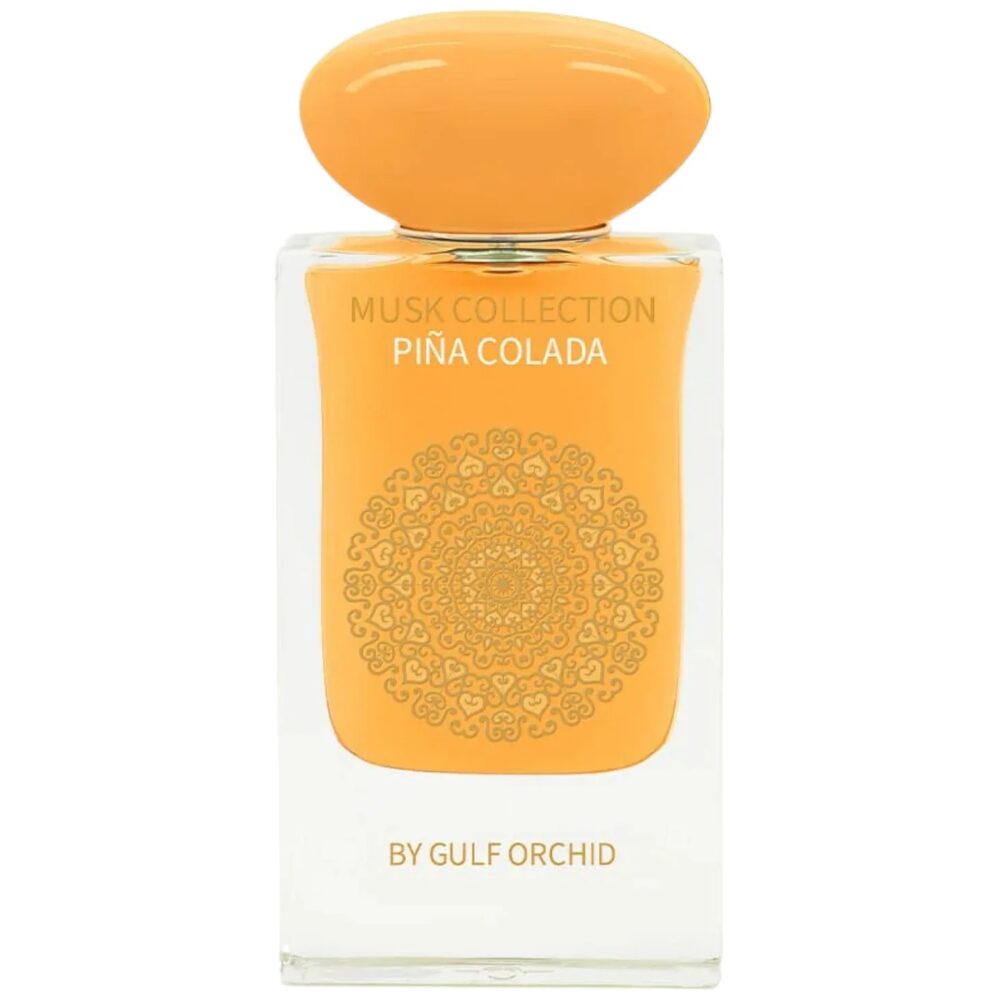 GULF0002.jpg Gulf Orchid Pina Colada Musk Collection Eau De Parfum 60ml - Image 1