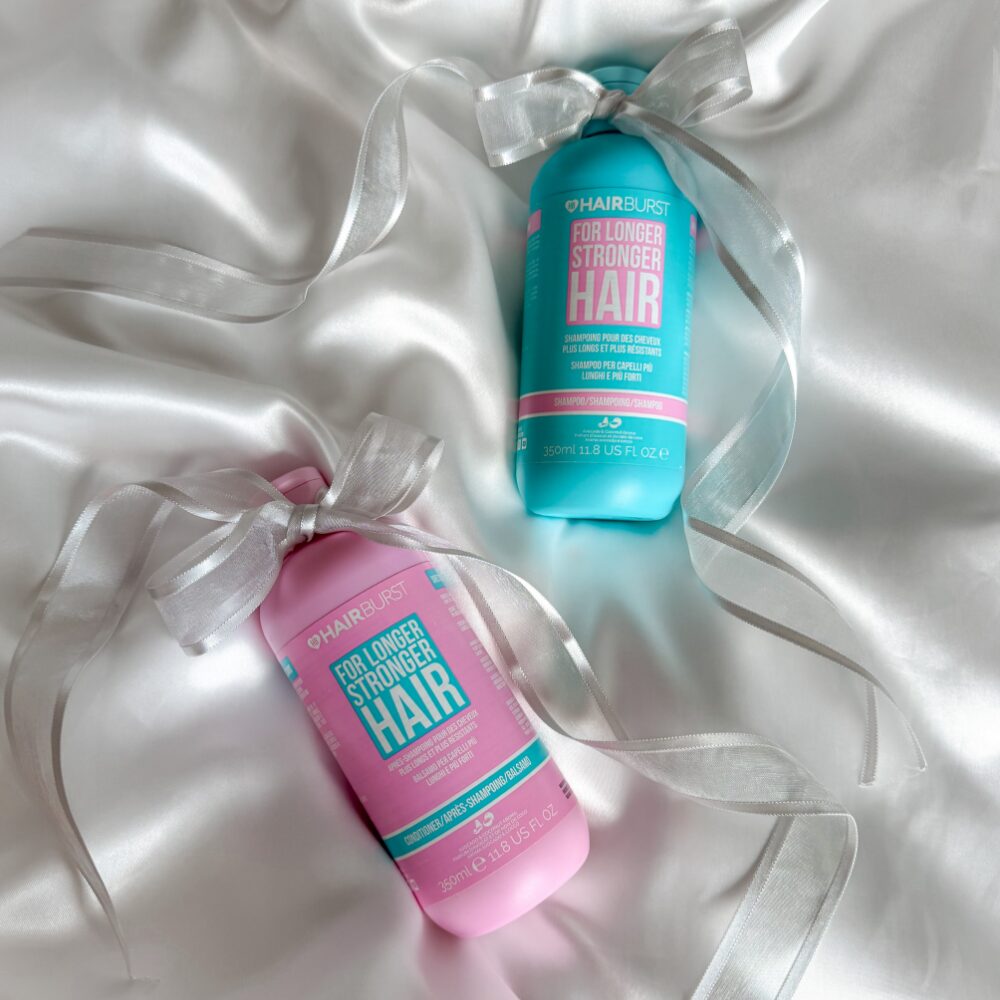 HAIRB0015-2.jpg Hairburst Conditioner for Longer Stronger Hair 350ml - Image 1