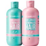 Hairburst Longer Stronger Hair Shampoo & Conditioner Twin 2 x 350ml - Image 2