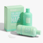 Hairburst Oily Scalp & Root Shampoo & Conditioner Duo 2 x 350ml - Image 2