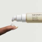 Haruharu Wonder Black Rice Bakuchiol Eye Cream 20ml - Image 2