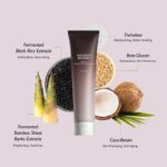 Haruharu Wonder Black Rice Moisture 5.5 Soft Cleansing Gel 100ml - Image 2