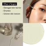 Haruharu Wonder Black Rice Facial Oil 10ml - Image 2
