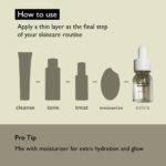 Haruharu Wonder Black Rice Facial Oil 10ml - Image 4