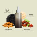 Haruharu Wonder Black Rice Facial Oil 30ml - Image 2