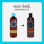 Hask Argan Oil Repairing Shampoo 355ml - Image 6