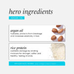 Hask Argan Oil Repairing Deep Conditioner Sachet 50g - Image 6
