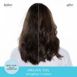 Hask Argan Oil Repairing Deep Conditioner Sachet 50g - Image 7