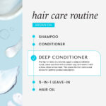 Hask Argan Oil Repairing Deep Conditioner Sachet 50g - Image 3