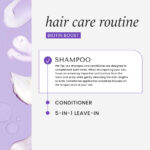 Hask Biotin Boost Thickening Shampoo 355ml - Image 9