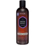 Hask Biotin Boost Thickening Conditioner 355ml - Image 4
