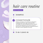 Hask Biotin Boost Thickening Conditioner 355ml - Image 7