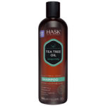 Hask Tea Tree Oil Invigorating Shampoo 355ml - Image 10
