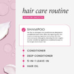 Hask Keratin Smooth Protein Smoothing Shampoo 355ml - Image 7
