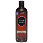 Hask Keratin Smooth Protein Smoothing Conditioner 355ml - Image 8