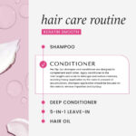 Hask Keratin Smooth Protein Smoothing Conditioner 355ml - Image 3
