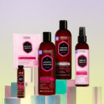 Hask Keratin Smooth Protein Smoothing Conditioner 355ml - Image 4
