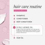 Hask Keratin Smooth Protein Smoothing 5-In-1 Leave-In Conditioning Spray 175ml - Image 6