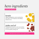 Hask Keratin Smooth Protein Smoothing Deep Conditioner 50g - Image 6