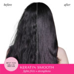 Hask Keratin Smooth Protein Smoothing Deep Conditioner 50g - Image 8