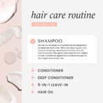 Hask Monoi Coconut Oil Nourishing Shampoo 355ml - Image 10