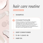 Hask Monoi Coconut Oil Nourishing Conditioner 355ml - Image 6