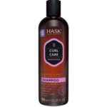Hask Curl Care Moisturising Shampoo 355ml - Image 4