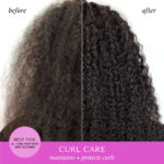 Hask Curl Care Moisturising Shampoo 355ml - Image 5