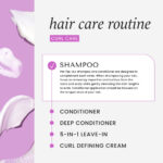 Hask Curl Care Moisturising Shampoo 355ml - Image 6