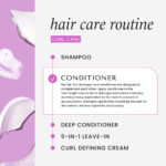 Hask Curl Care Detangling Conditioner 355ml - Image 5