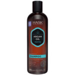 Hask Argan Oil Repairing Shampoo & Conditioner Twin 2 x 355ml - Image 2