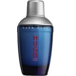 Hugo Boss Dark Blue Eau De Toilette 75ml - Image 2