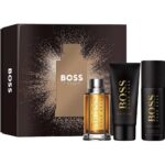 Hugo Boss The Scent for Him Eau De Toilette & Shower Gel Gift Set 100ml - Image 2