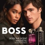 Hugo Boss The Scent Magnetic Him Eau De Parfum 50ml - Image 3