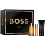 Hugo Boss The Scent For Him Eau De Toilette Gift Set 100ml - Image 2