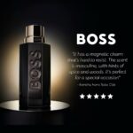 Hugo Boss The Scent Magnetic Him Eau De Parfum 100ml - Image 3