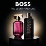 Hugo Boss The Scent Magnetic Him Eau De Parfum 100ml - Image 6