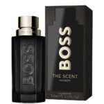 Hugo Boss The Scent Magnetic Him Eau De Parfum 100ml - Image 5