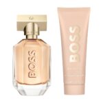 Hugo Boss The Scent For Her Eau De Parfum Gift Set 50ml - Image 2