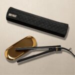 Hot Tools Evolve Black Gold Titanium Hair Straightener 32mm - Image 2