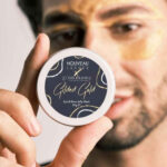 HD Brows Gilded Gold Eye & Brow Jelly Mask 30g - Image 2