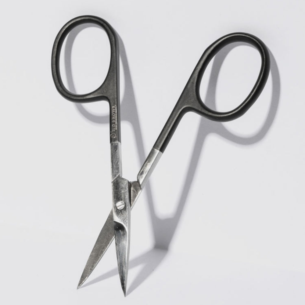 HDB0038-1_c3c5b870-1de4-4116-8e53-8ed499146b01.jpg HD Brows Precision Scissors - Image 1