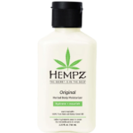 Hempz Mini Original Herbal Body Moisturiser 66ml - Image 4