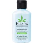 Hempz Mini Triple Moisture Herbal Whipped Body Creme 66ml - Image 5