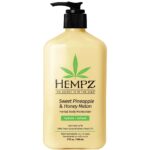 Hempz Mini Sweet Pineapple & Honey Melon Body Moisturiser 66ml - Image 2