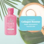 Hempz Mini Sweet Jasmine & Rose Herbal Body Moisturiser 66ml - Image 4