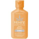 Hempz Mini Citrus Blossom Herbal Body Moisturiser 66ml