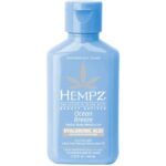 Hempz Mini Ocean Breeze Herbal Body Moisturiser 66ml